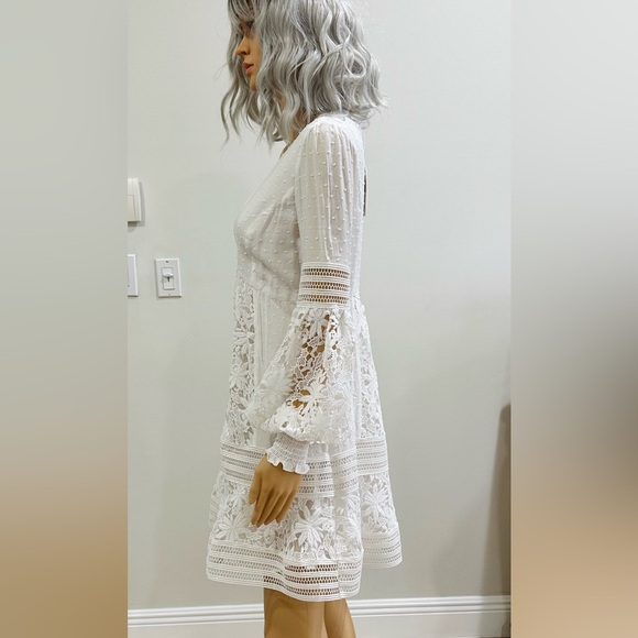 NWT Bardot Babydoll Dress - Picture 3 of 8